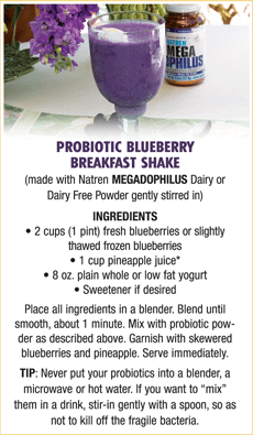 Natren Probiotics