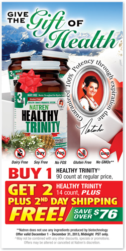 Healthy Trinity Probiotic