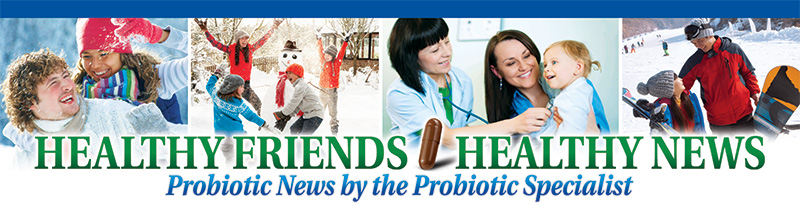 HEALTHY FRIENDS / HEALTHY NEWS