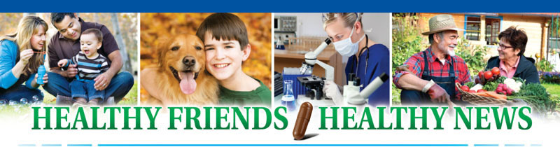 Healthy Friends / Healthy News