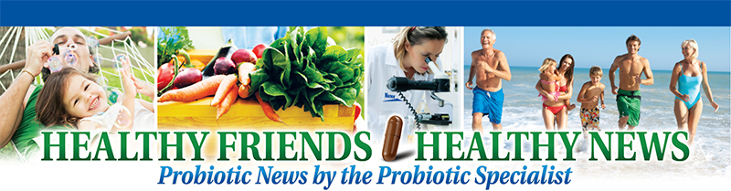 HEALTHY FRIENDS / HEALTHY NEWS