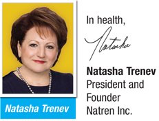 Natasha Trenev