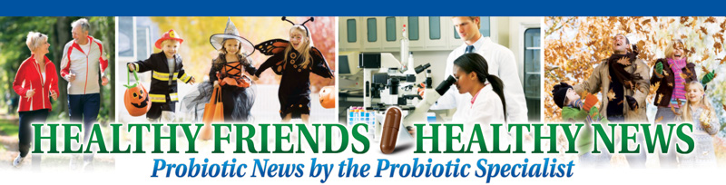 HEALTHY FRIENDS / HEALTHY NEWS