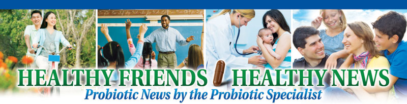 HEALTHY FRIENDS / HEALTHY NEWS