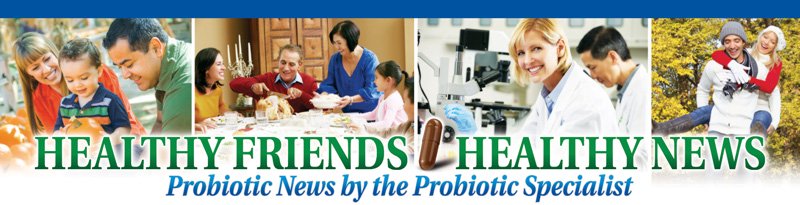 HEALTHY FRIENDS / HEALTHY NEWS