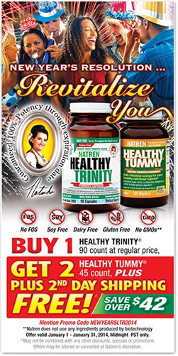 Healthy Trinity Probiotic