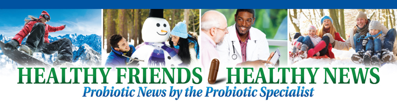 HEALTHY FRIENDS / HEALTHY NEWS