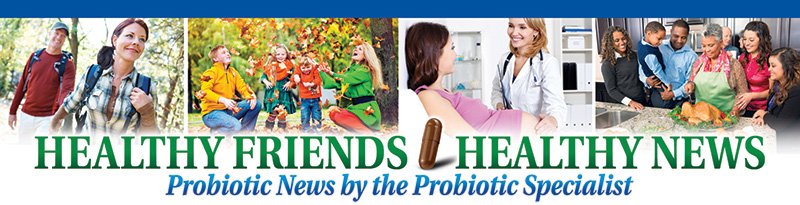 HEALTHY FRIENDS / HEALTHY NEWS