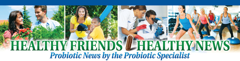 HEALTHY FRIENDS / HEALTHY NEWS