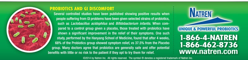 Healthy Trinity Probiotic