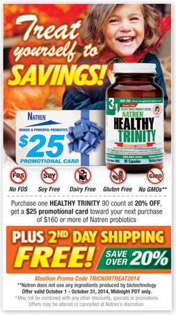 Healthy Trinity Probiotic