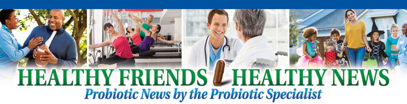 HEALTHY FRIENDS / HEALTHY NEWS