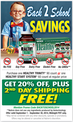 Healthy Trinity Probiotic