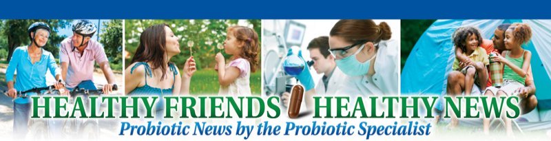 HEALTHY FRIENDS / HEALTHY NEWS