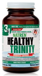 Healthy Trinity