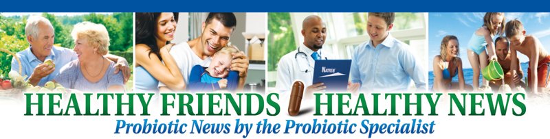 HEALTHY FRIENDS / HEALTHY NEWS
