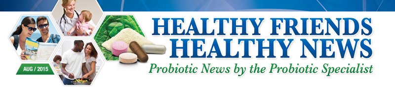 HEALTHY FRIENDS / HEALTHY NEWS