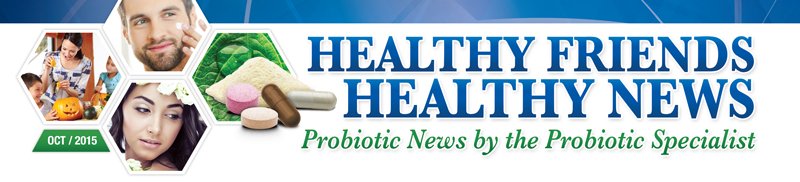 HEALTHY FRIENDS / HEALTHY NEWS