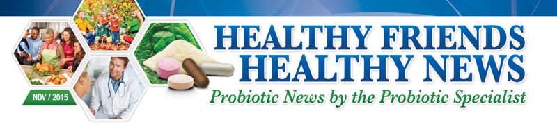 HEALTHY FRIENDS / HEALTHY NEWS