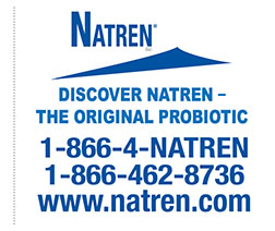 visit www.natren.com