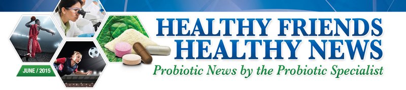 HEALTHY FRIENDS / HEALTHY NEWS