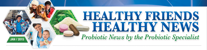 HEALTHY FRIENDS / HEALTHY NEWS