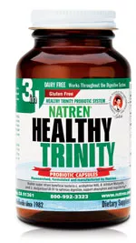 Healthy Trinity Probiotic