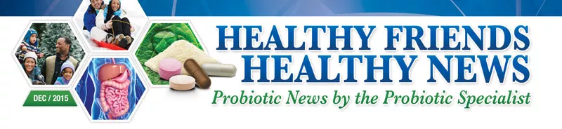 HEALTHY FRIENDS / HEALTHY NEWS