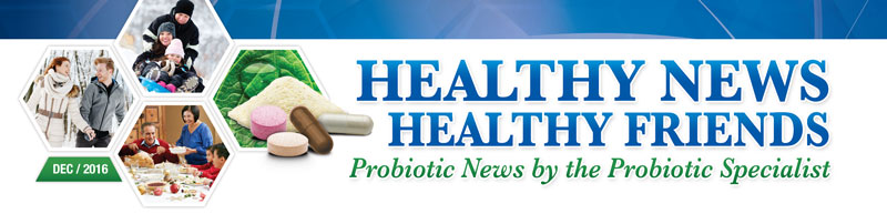 HEALTHY FRIENDS / HEALTHY NEWS