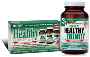 Healthy Trinity Probiotic
