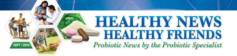HEALTHY FRIENDS / HEALTHY NEWS
