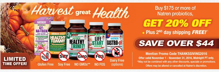 Healthy Trinity 90-Day Supply* Get 20% off + a $25 Promo Card FREE