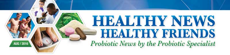 HEALTHY FRIENDS / HEALTHY NEWS