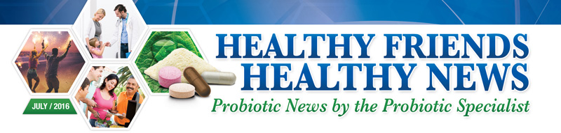 HEALTHY FRIENDS / HEALTHY NEWS