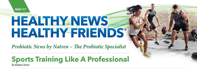 HEALTHY FRIENDS / HEALTHY NEWS