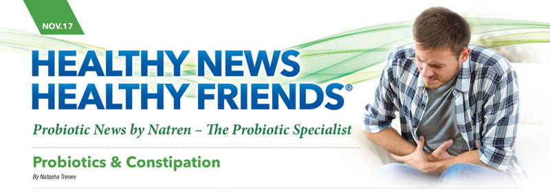 Probiotics & Constipation