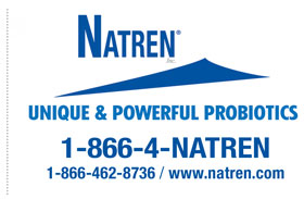 visit www.natren.com