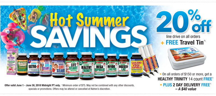 Probiotic & Petbiotic Savings - Get 20% Off