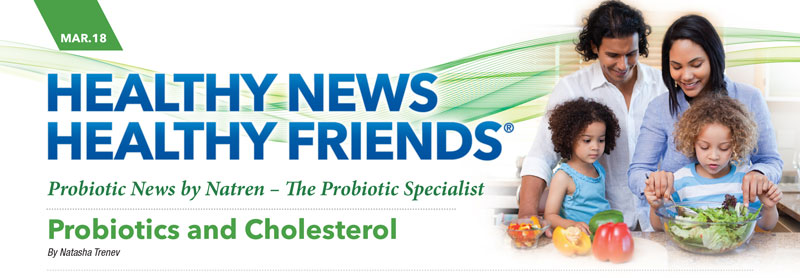 Probiotics and Cholesterol